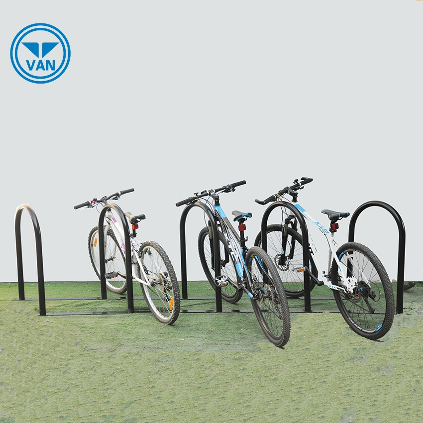 Standing Rod for Cycle Storage Solutions Shelf Parking Stand System