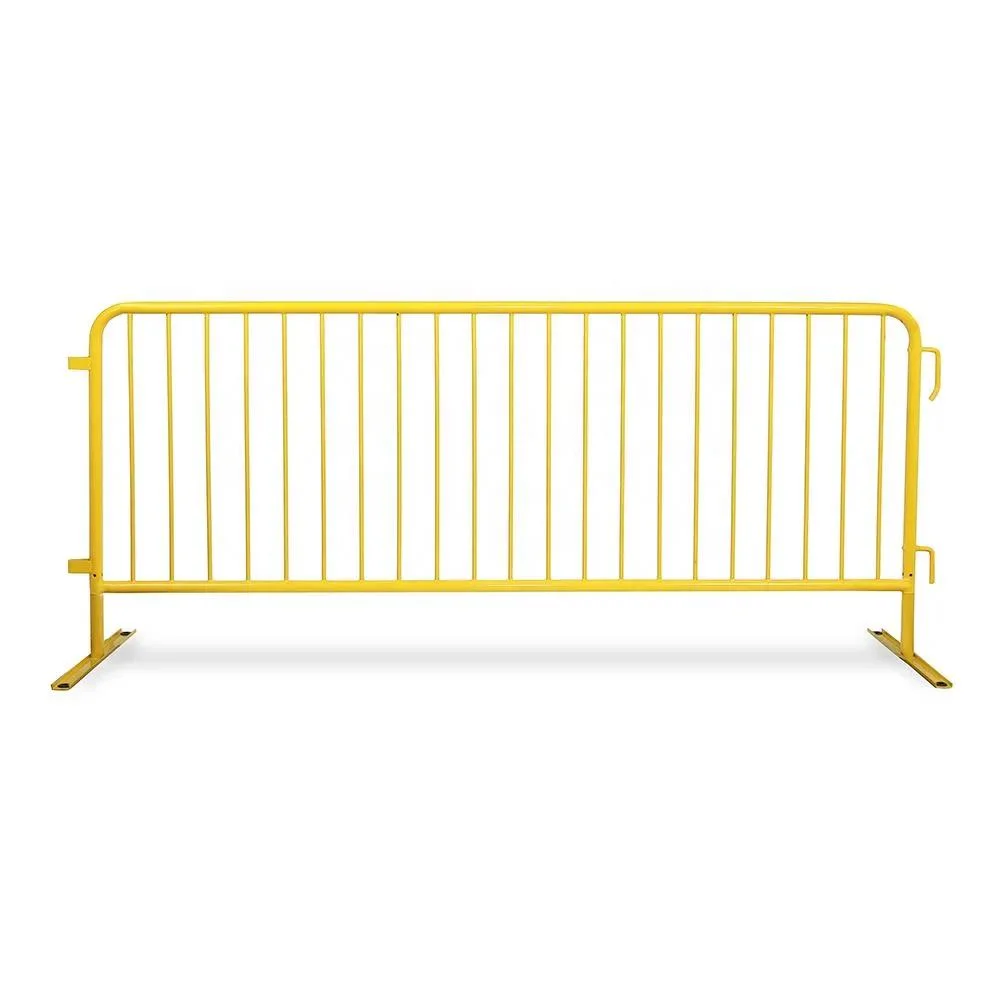 Hot Sale Road Safety Metal Pedestrian Used Crowd Control Barrier for Sale
