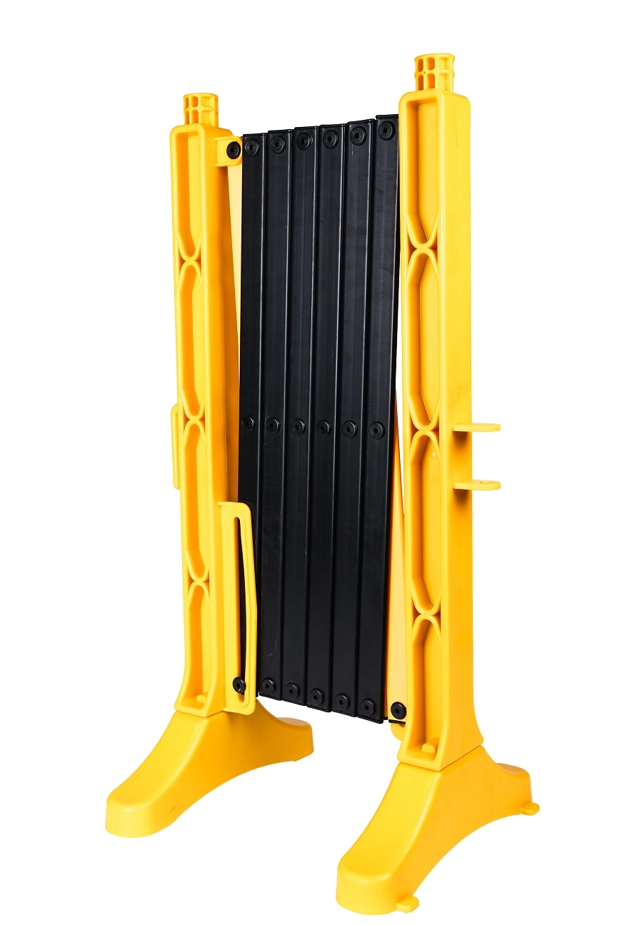 Plastic Safety Road Traffic Barrier