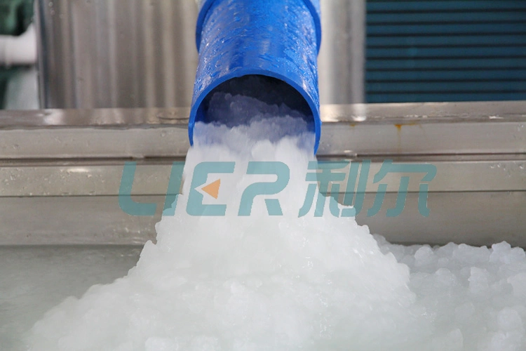 Aqutic Fishery Shrimp Cooling Ice Systems Precooling Slurry Ice