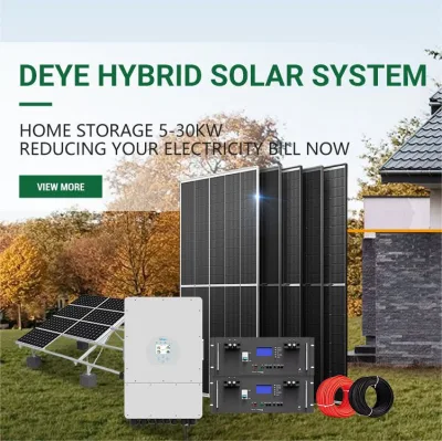 Complete Kit 5kw 10kw 50kw 100kw PV Modules Growatt Inverter Mounting Bracket Home Lithium Battery on off Grid Tied Solar Energy Panel Power System