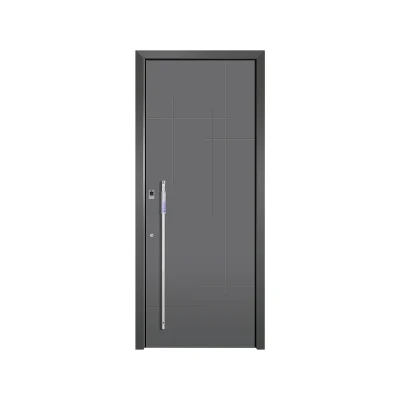 Exterior Door Smart Access Control Systems Jhr