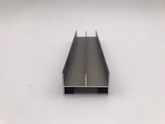 Solar Mount PV Power Plant Module Support Pile Foundation Aluminum Solar Ground Mount