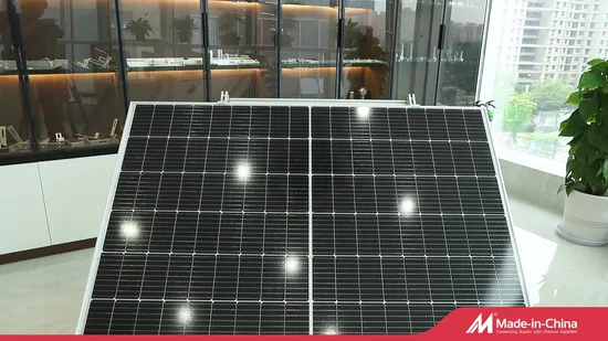 Flat Rooftop Fittings Solar PV Mounting System